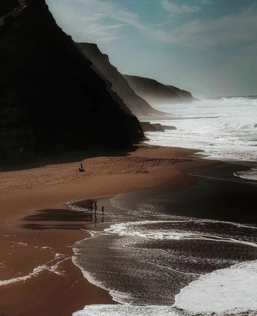 Sao Juliao Beach