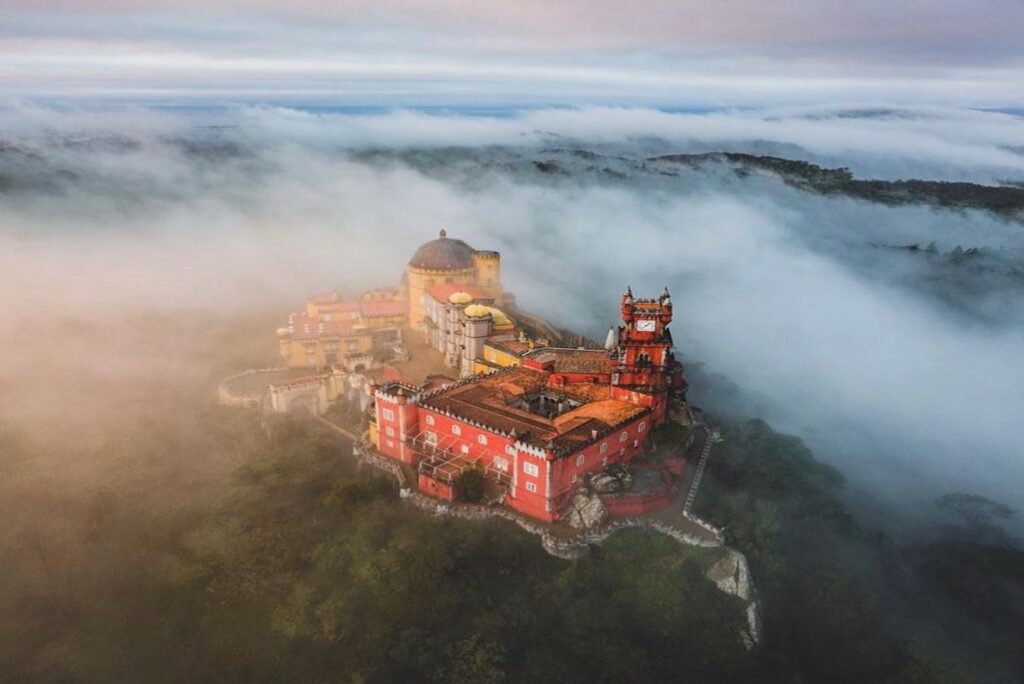 Sintra Castle