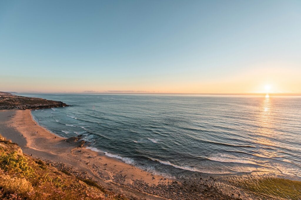 beach ericeira
